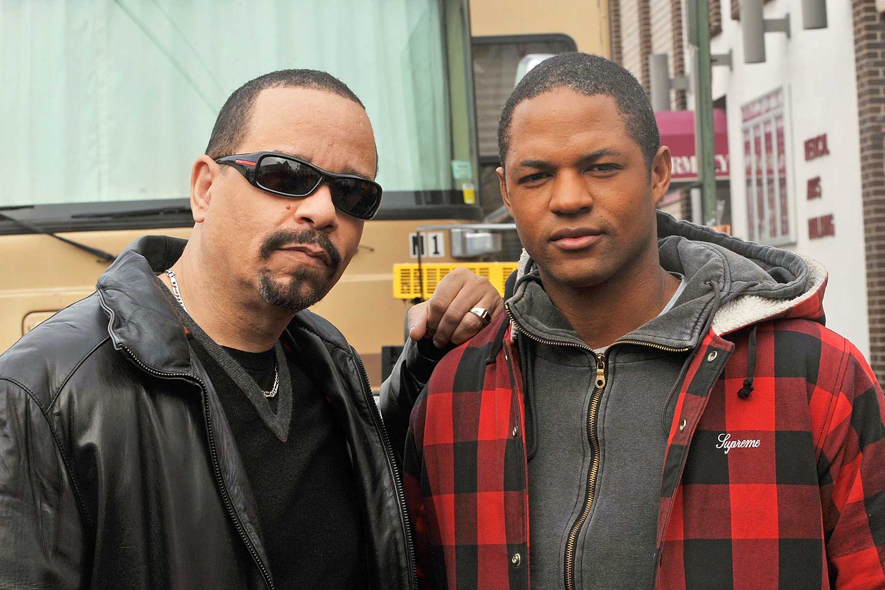 Fin Tutuola's fatherhood journey on SVU: All about his son Ken