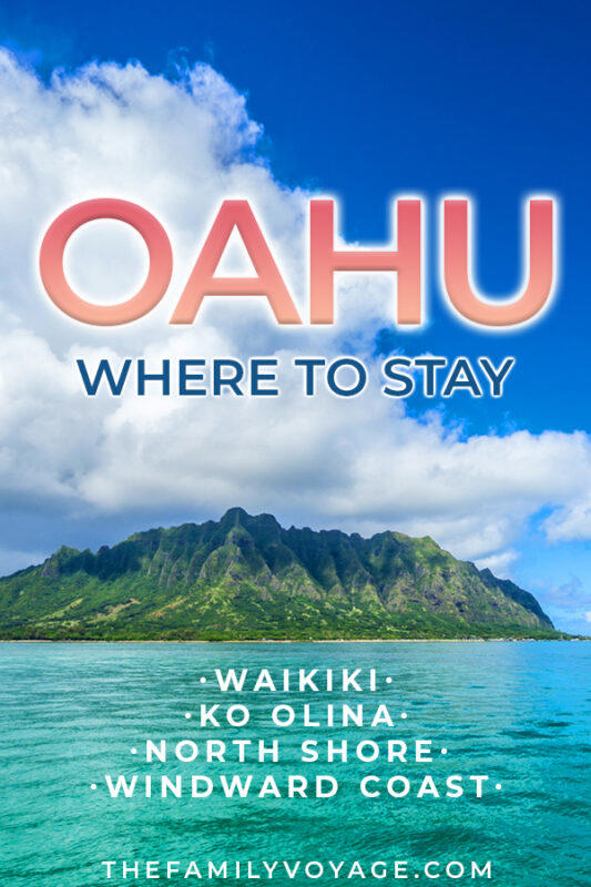 Where to stay on Oahu: Area-by-area