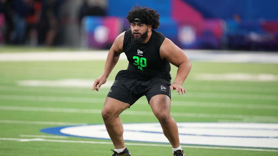 Ravens’ quick deal with first-round pick is good sign