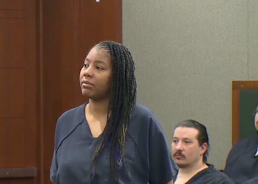 Woman sentenced to 18 years to life for deadly 2015 Las Vegas Strip crash
