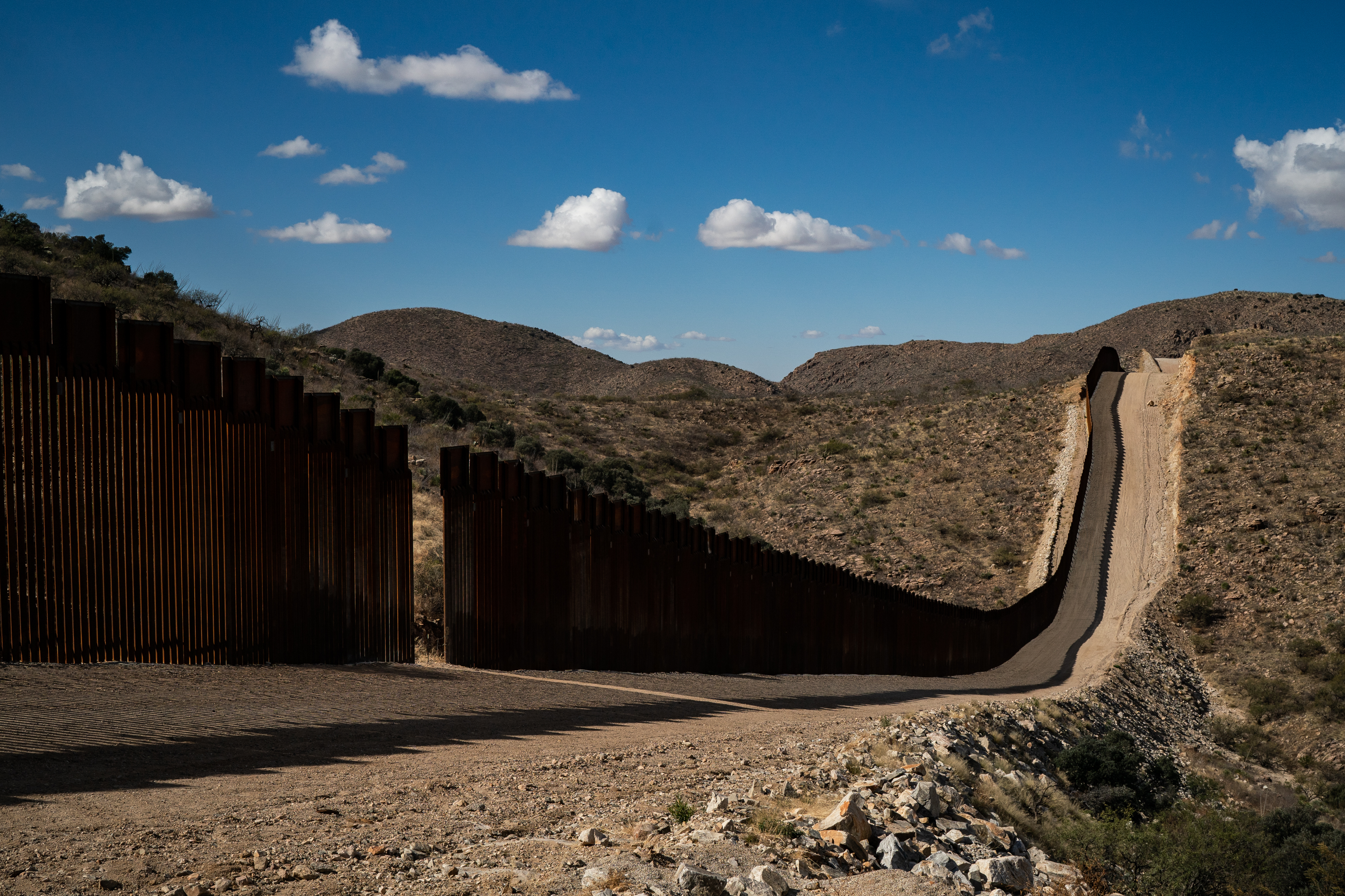 Trump's border wall expansion just bulldozed an ancient tribal site