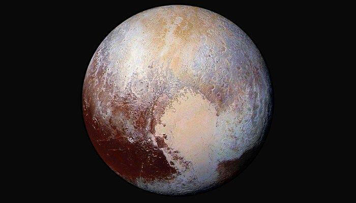 A push for planet Pluto