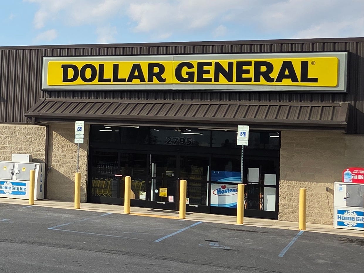 Two arrested after armed robbery at Lynn Haven Dollar General