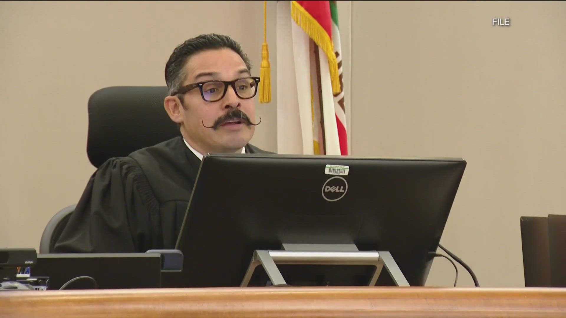 Judge hears arguments on removing prosecutor from Larry Millete murder case