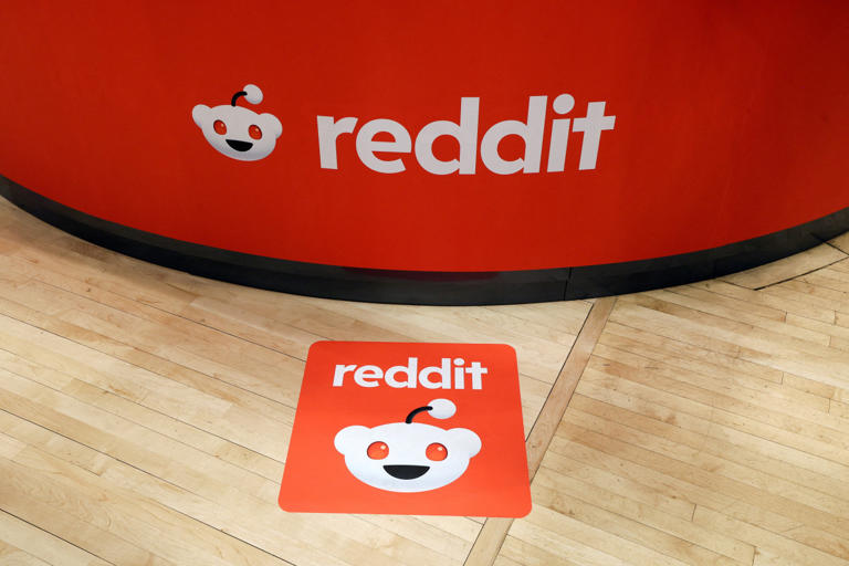 Reddit first-quarter profit, sales surge