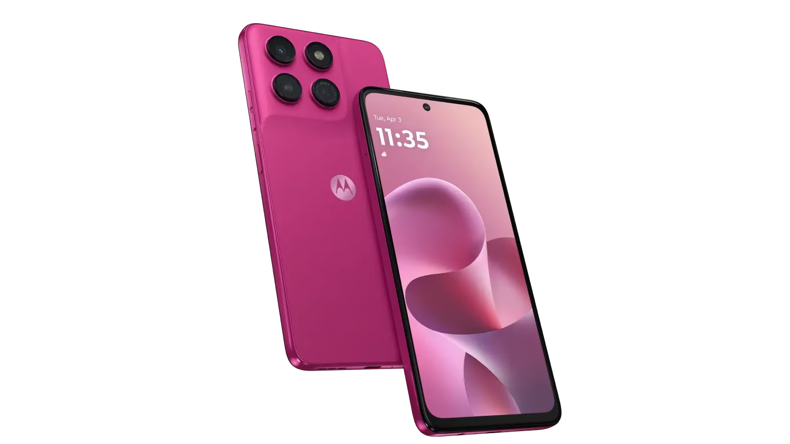 Motorola's new phones are affordable, and one has a 7,000mAh battery
