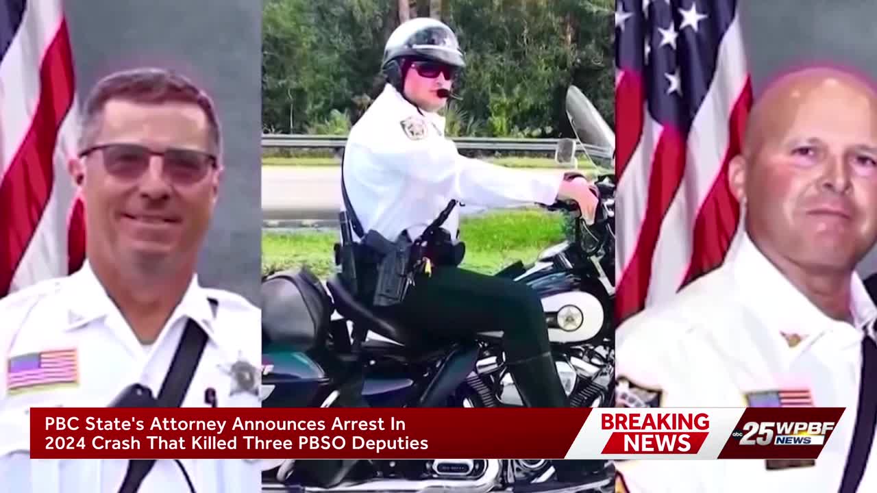 Woman charged with vehicular homicide in deaths of three Palm Beach ...