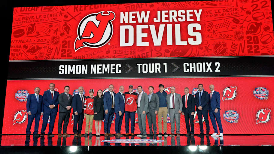 Early 2026 New Jersey Devils mock draft looks fantastic
