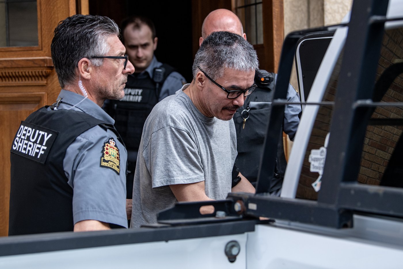 Appeal court lowers sentence for former Saskatchewan Mountie who killed ...