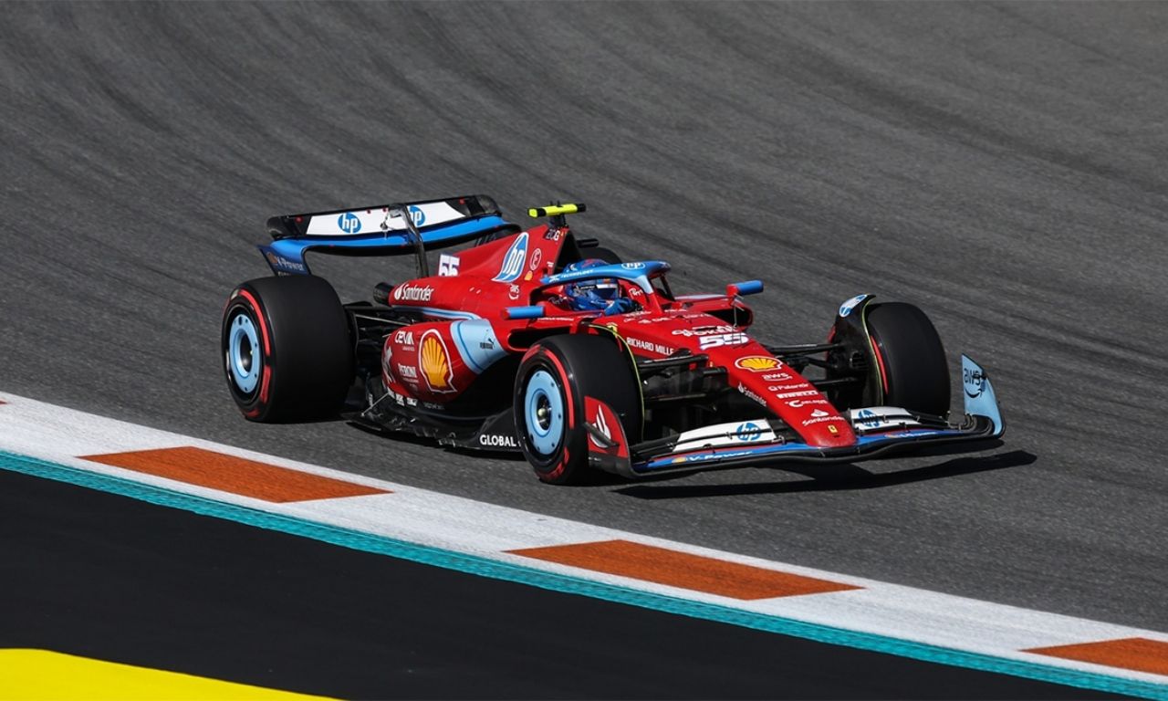 Ferrari confirma mejoras a sus autos para el GP de Miami