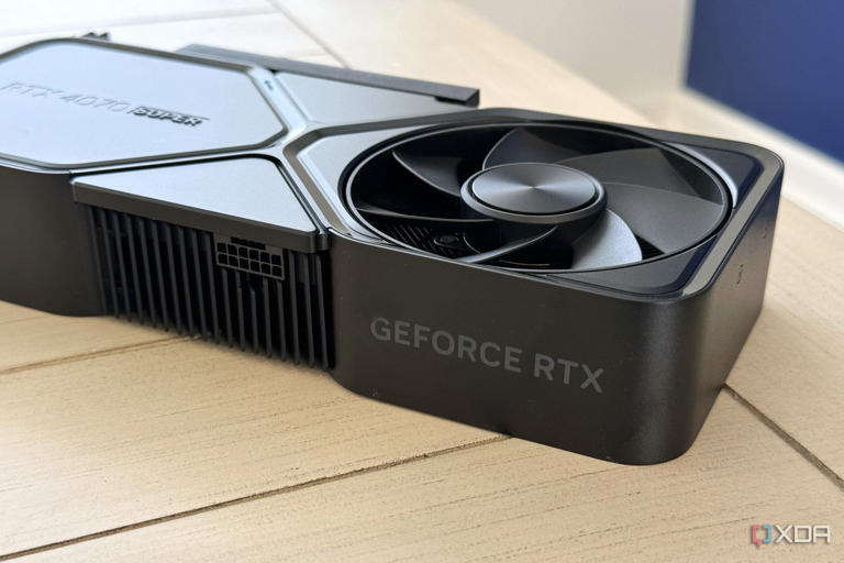 Your GPU upscales way more than just games, and old videos look incredible