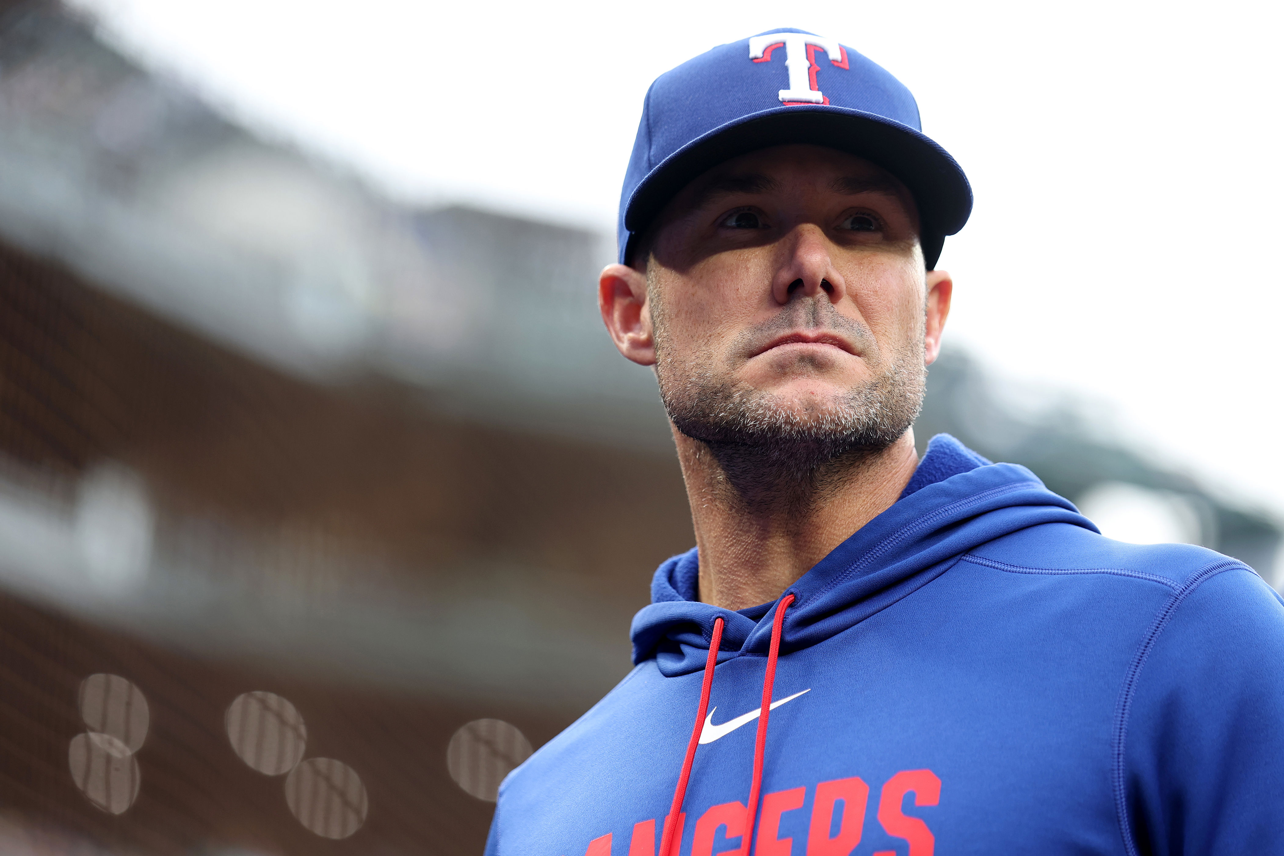 Los Rangers consiguen, mediante un intercambio, a un jugador ocho veces ...