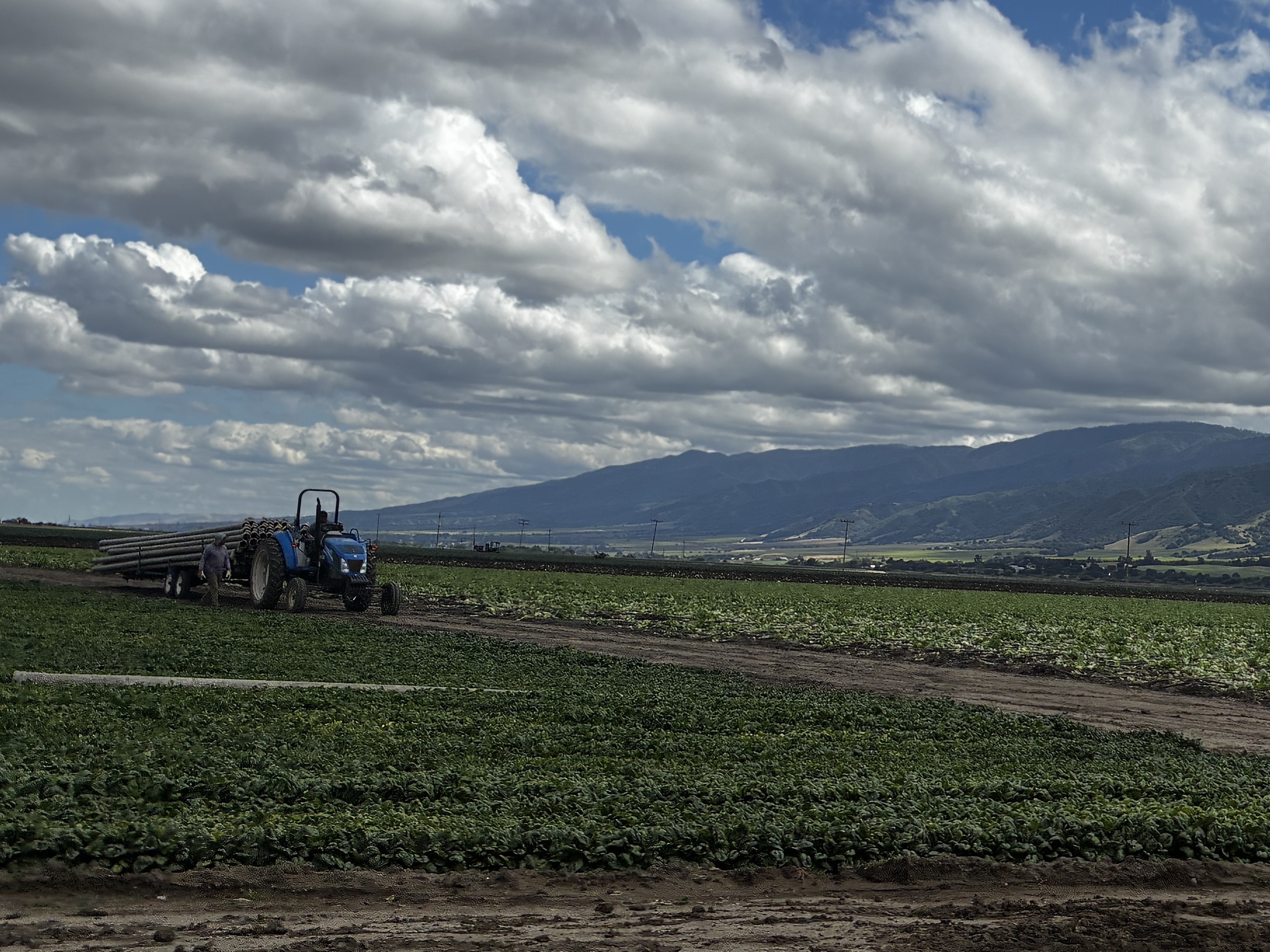 700 acres of farmland in Monterey County to be preserved
