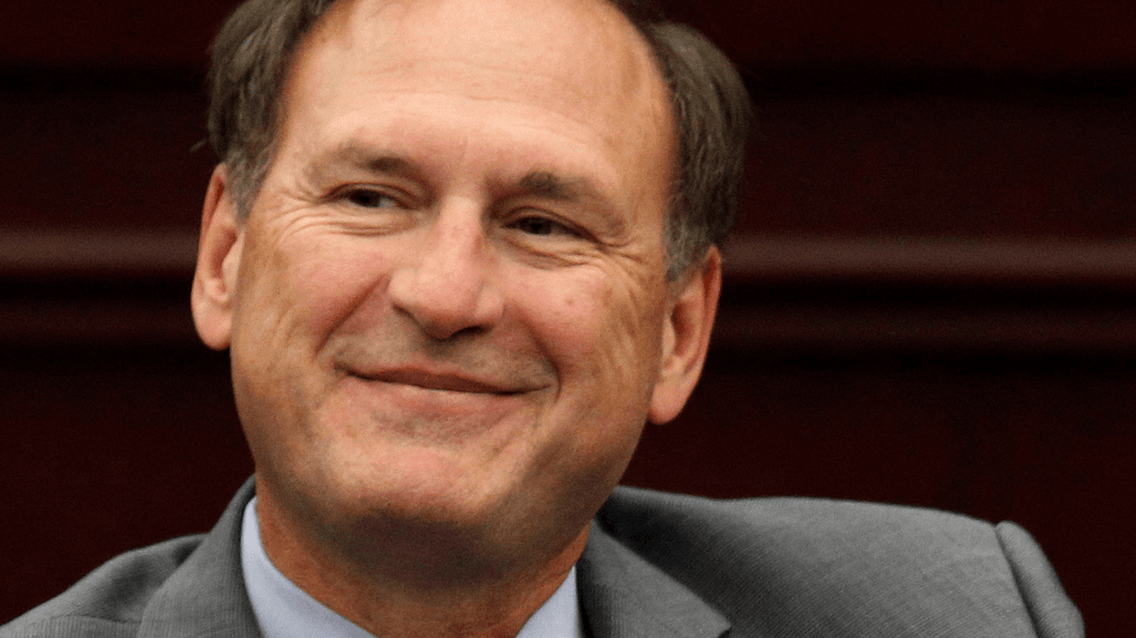 'A coward': Legal expert levels Alito in take-down