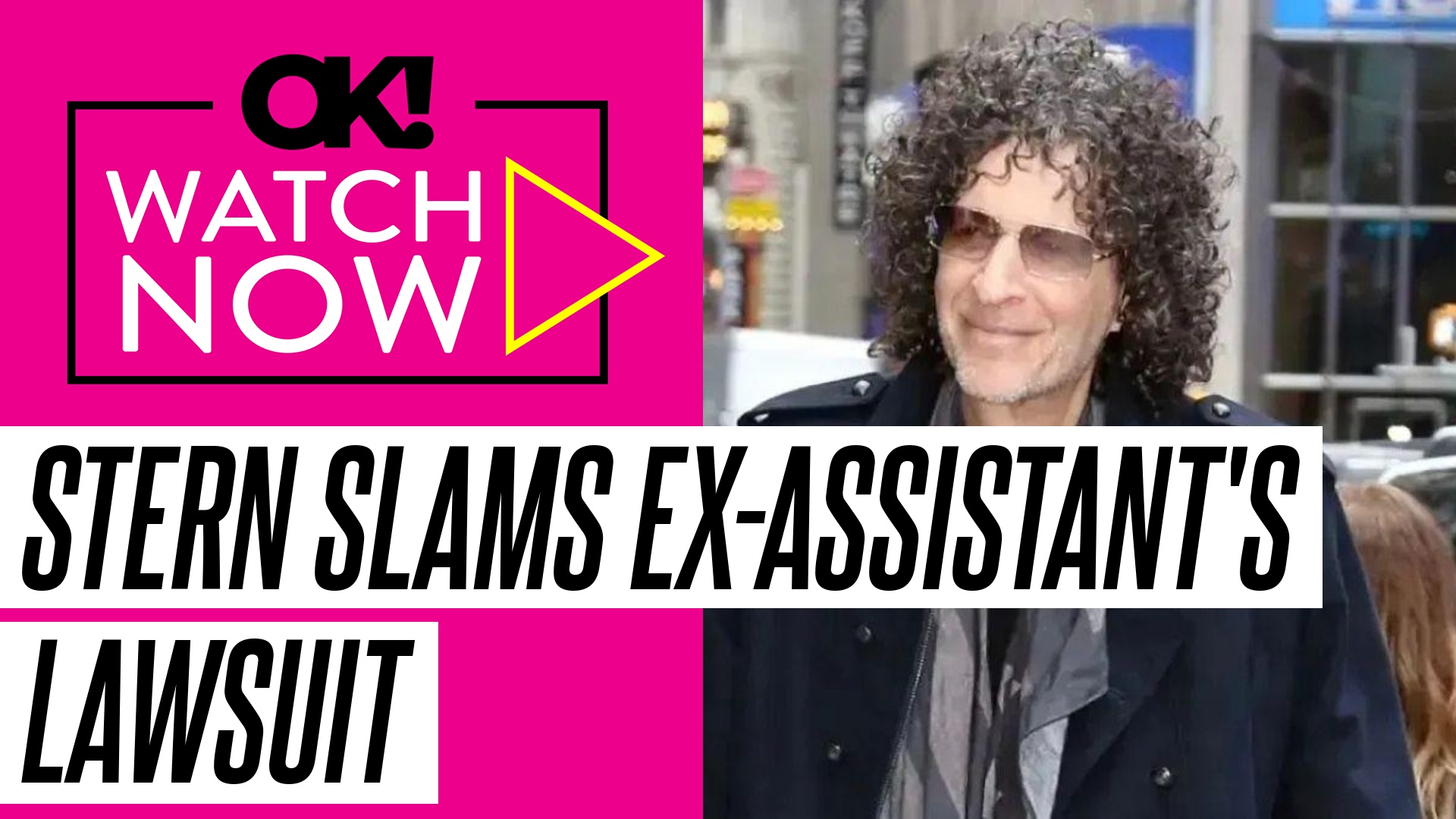 Howard Stern calls ex-assistant's $2.5 million wrongful termination ...
