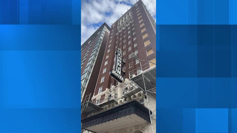 Kansas City’s historic Aladdin Hotel brings 1920s-era back to life with ...