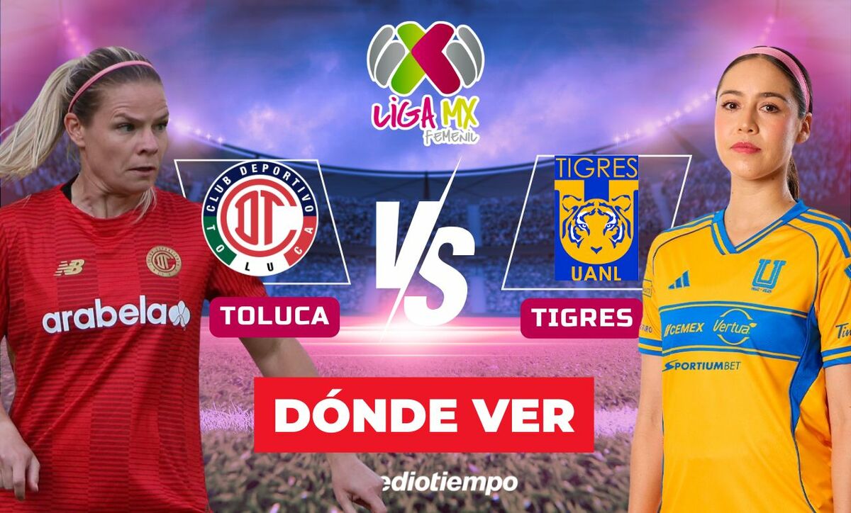 Toluca vs. Tigres en vivo: ¿A qué hora y dónde ver cuartos de final ida ...