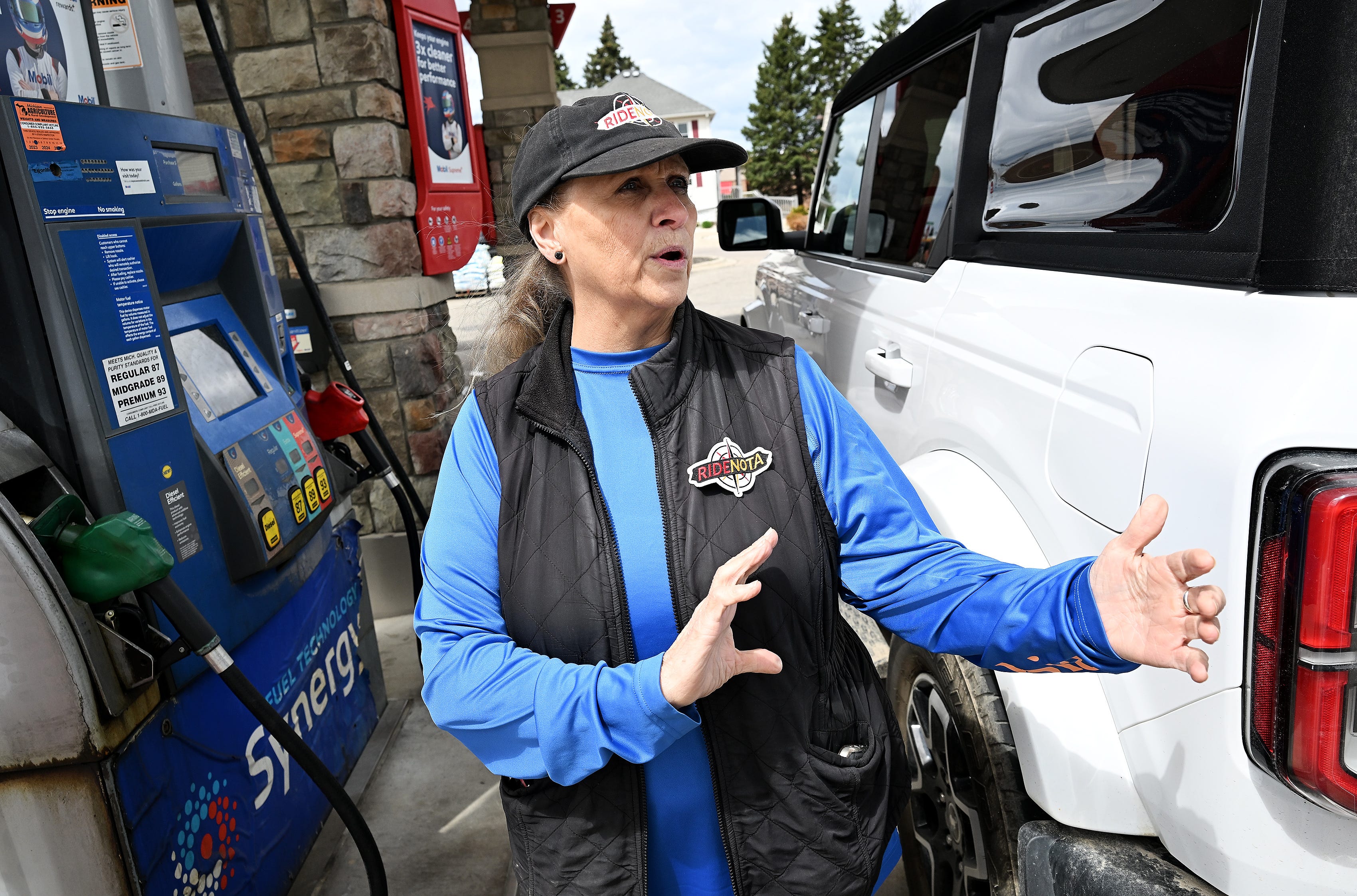 Michigan gas prices climb again, near or over $5 a gallon in some areas