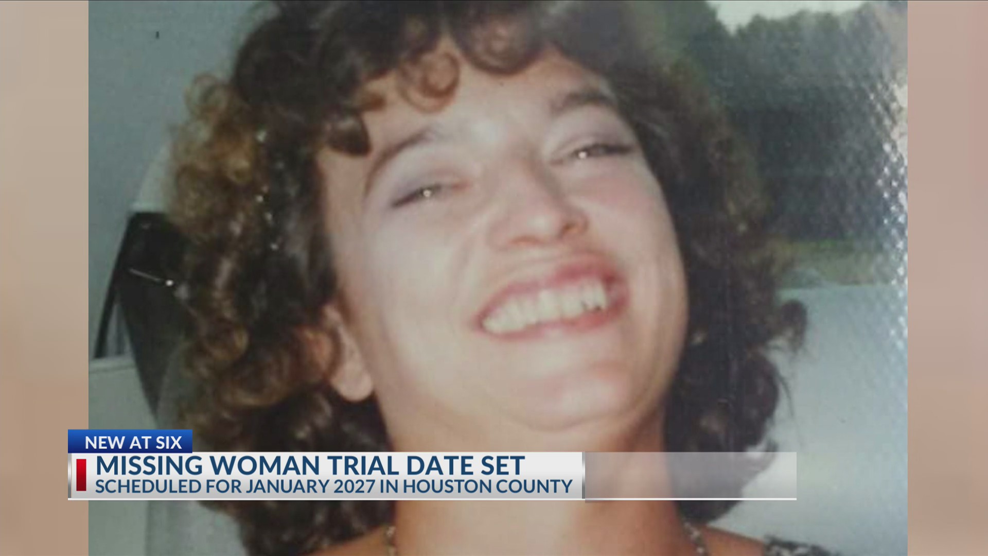 Trial scheduled in East Texas cold case murder of woman missing since 2000