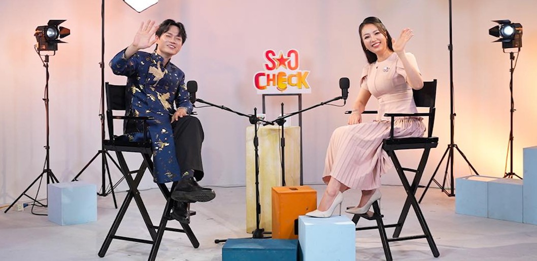 Tuấn Cry từng sợ lu mờ khi cạnh Hòa Minzy