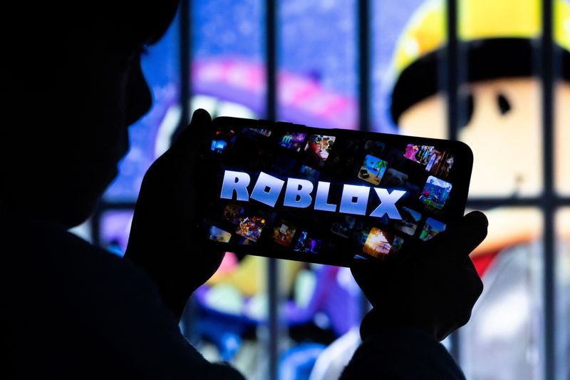 Roblox slashes annual bookings forecast as new safety features take ...