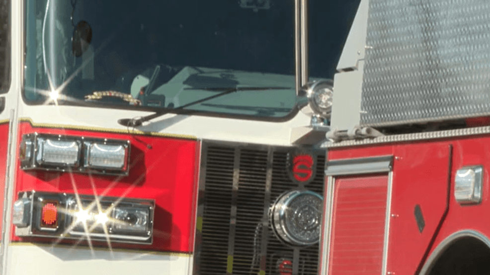 Dozens of crews on scene of residential fire in York County