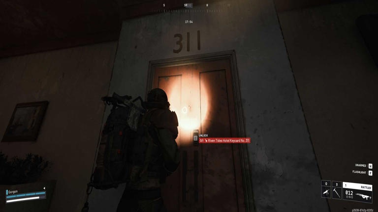 ARC Raiders: All Riven Tides Hotel lock locations