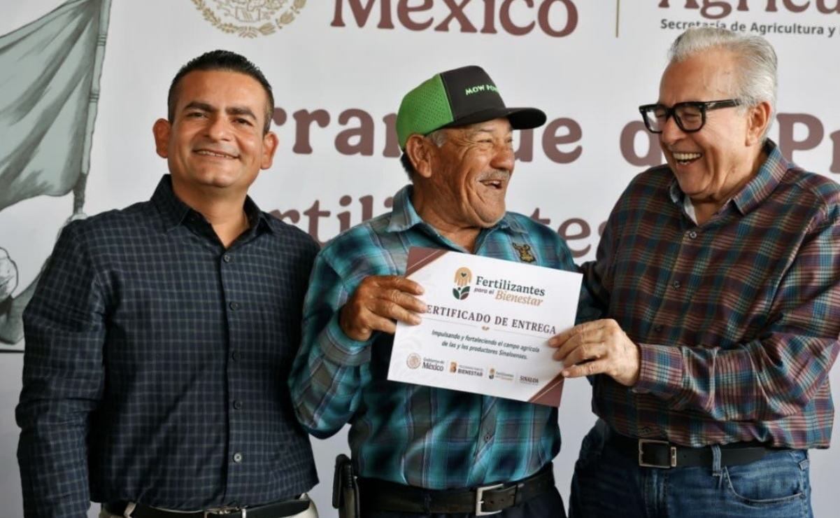 Rubén Rocha Moya rechaza pedir licencia para separarse de su cargo ...