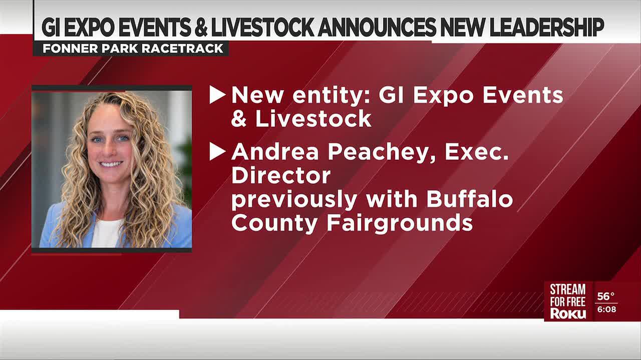 GI Expo Events & Livestock Announces New Leadership