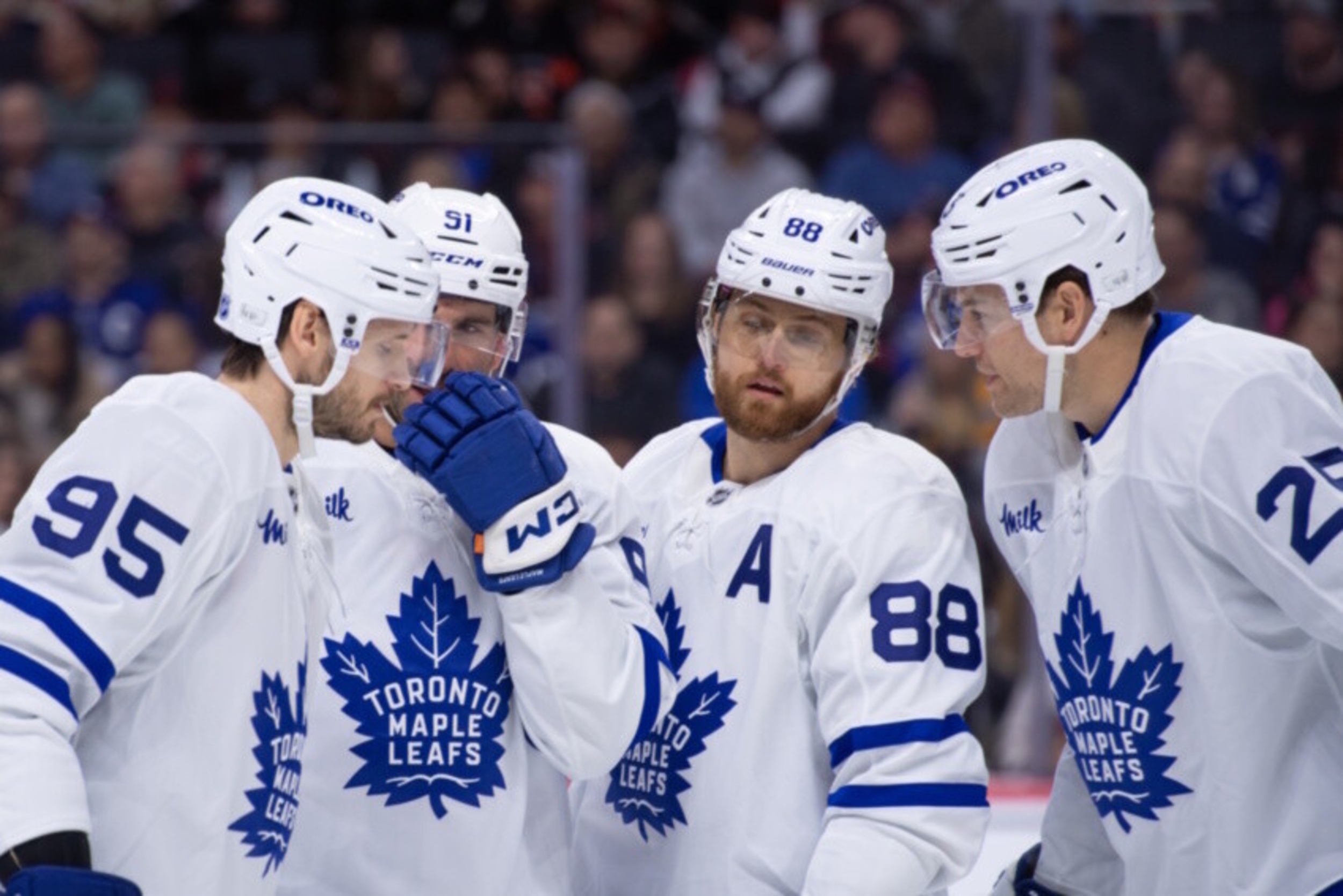 The Toronto Maple Leafs should have more player movement than the ...