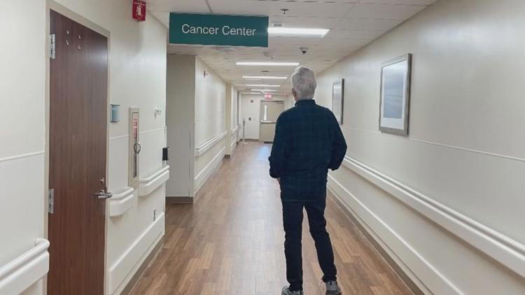 'Don't wait': JR Berry shares personal cancer journey to urge early ...