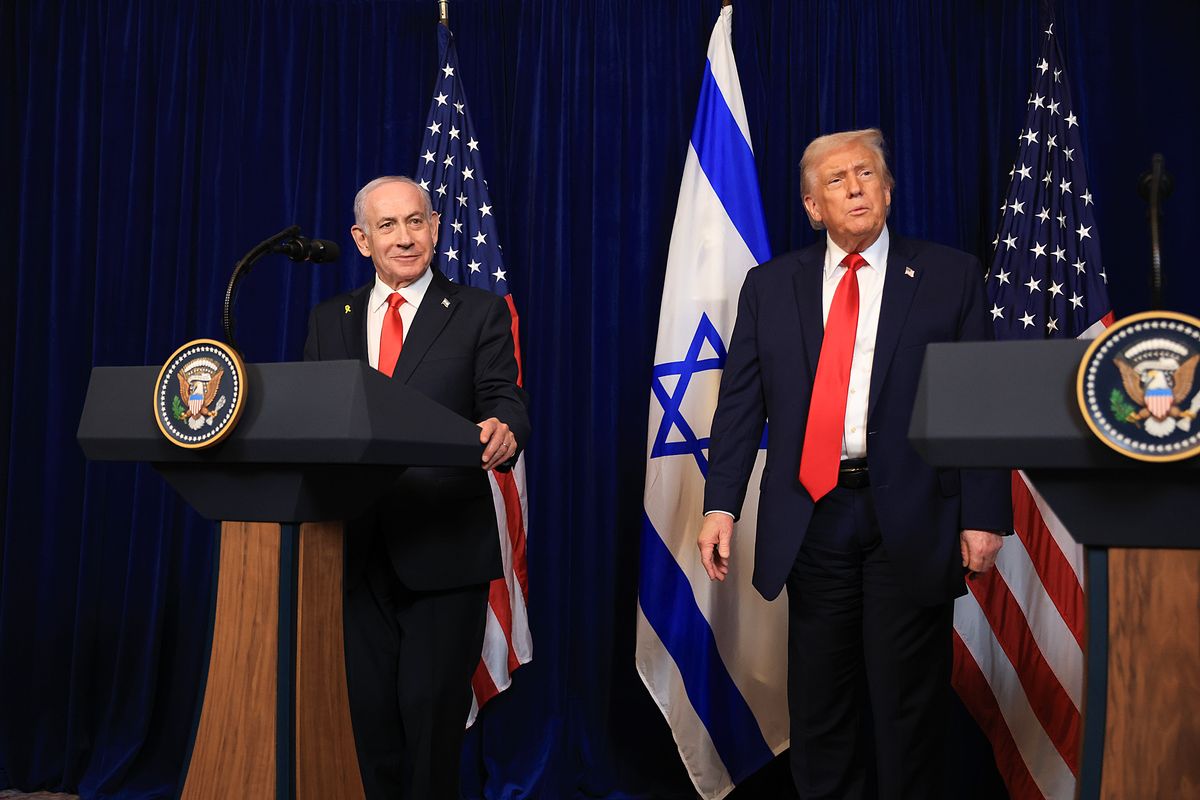 US entered Iran war 'at the request of' Israel, State Department wrote