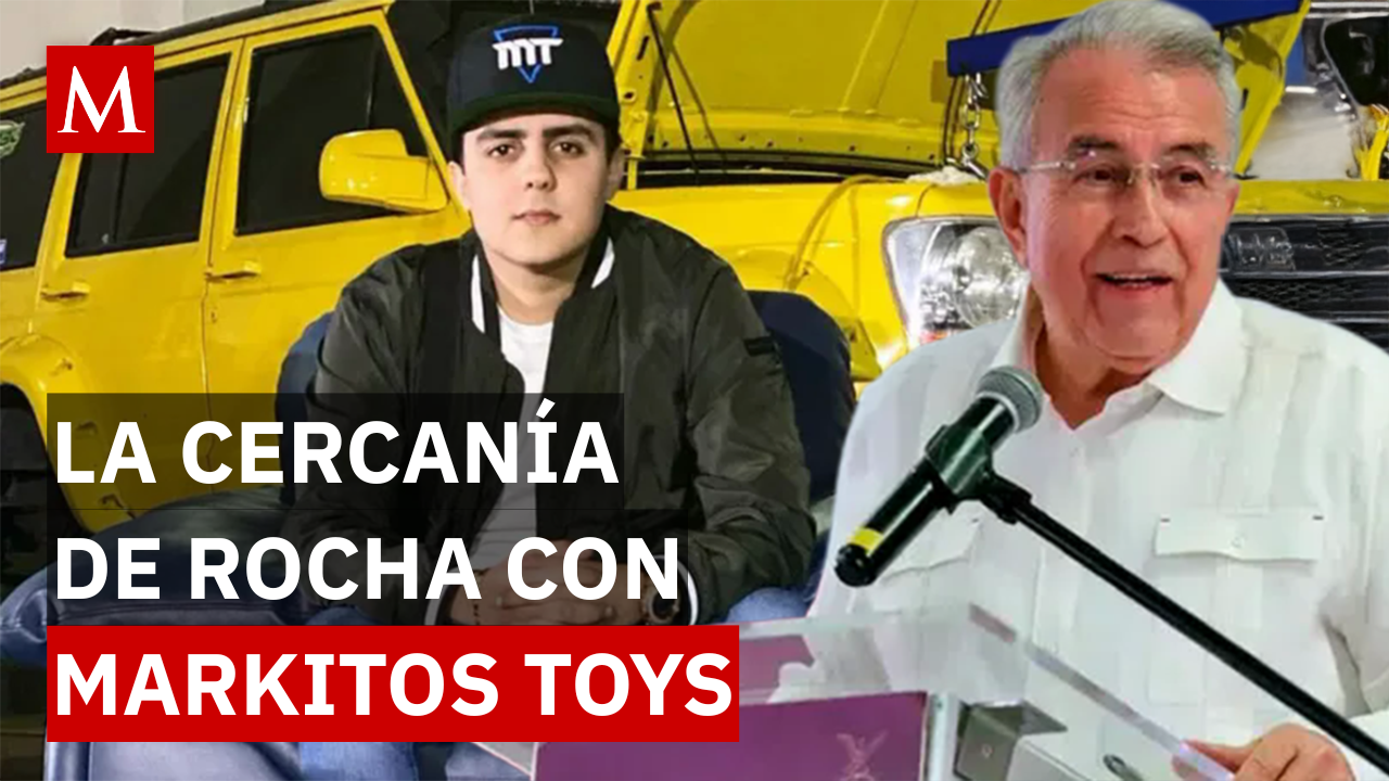 Caso Rubén Rocha Moya: así surgieron las acusaciones que lo vinculan ...