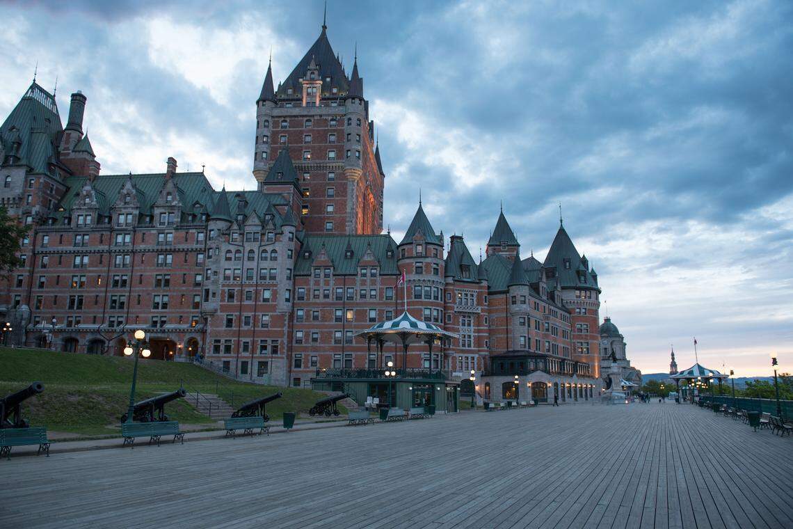 Quebec City feels like Europe — and you can drive there instead of ...