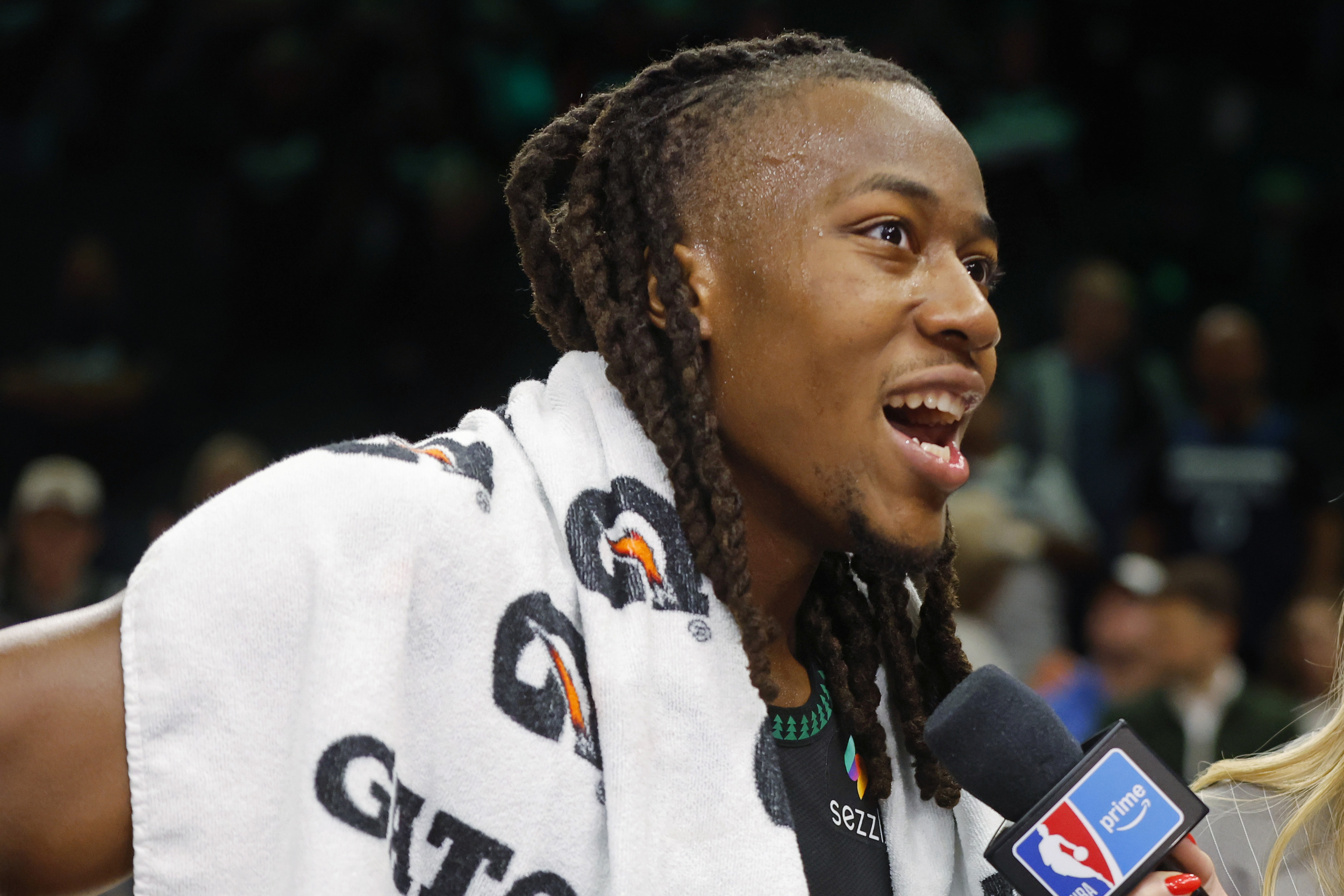 Wolves’ Dosunmu, Anderson out for Thursday’s Game 6