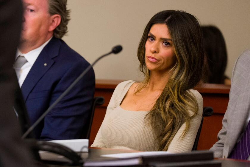 Judge to Taylor Frankie Paul and Dakota Mortensen: 'You two need to stay away from each other'