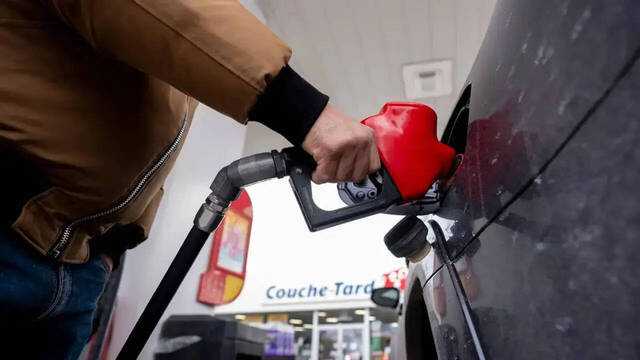 Rising fuel prices in the US amid Iran conflict