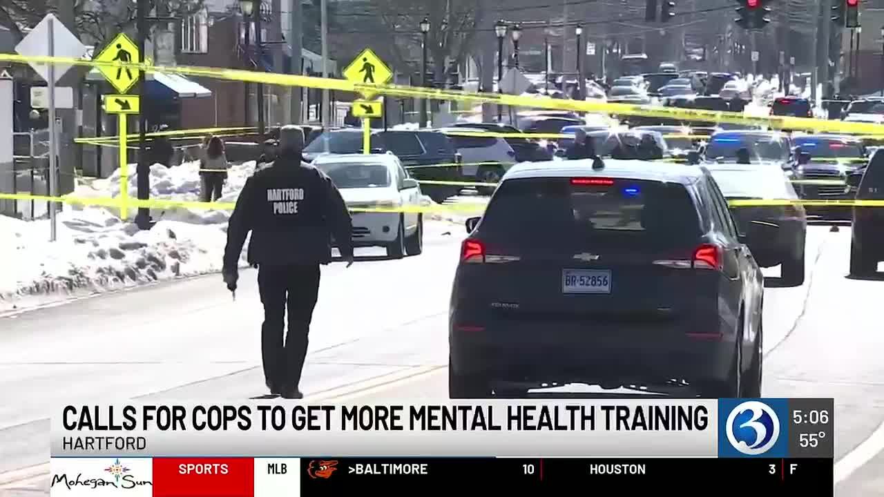 Attorney Ben Crump pushes for 'Steven Jones Law' after Hartford police ...