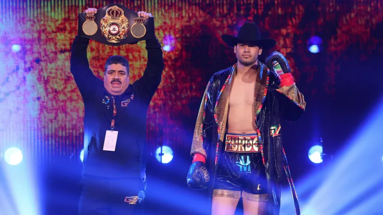 De dónde es el Zurdo Ramírez: El origen del boxeador mexicano campeón ...
