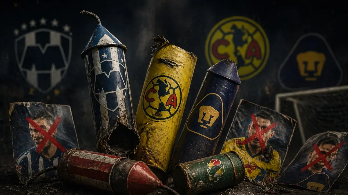 Los 5 peores fichajes bomba en la historia de Liga MX