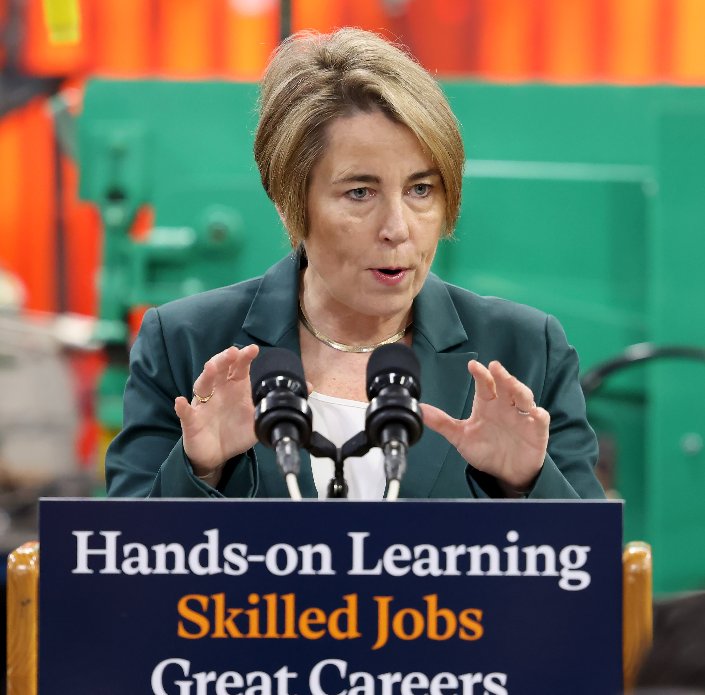 Healey announces funding of 2,500 vocational education seats across ...