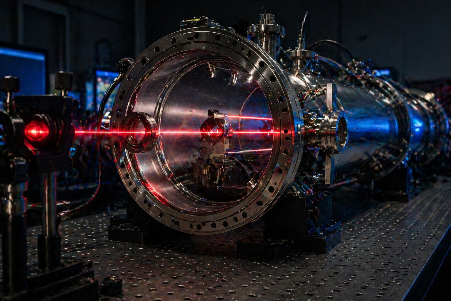 Researchers discover a new way to control light in empty space