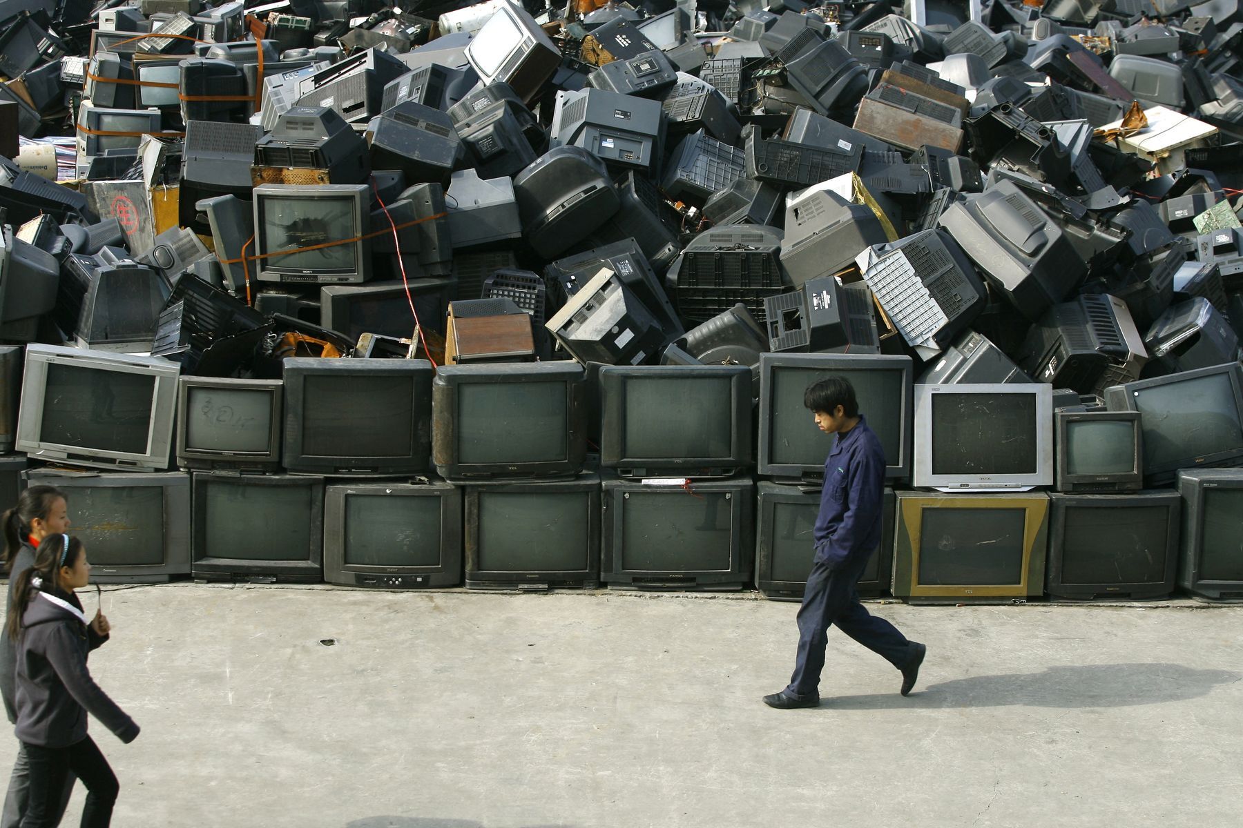 Rare earths: Why these 17 metals have become the world’s most sought ...
