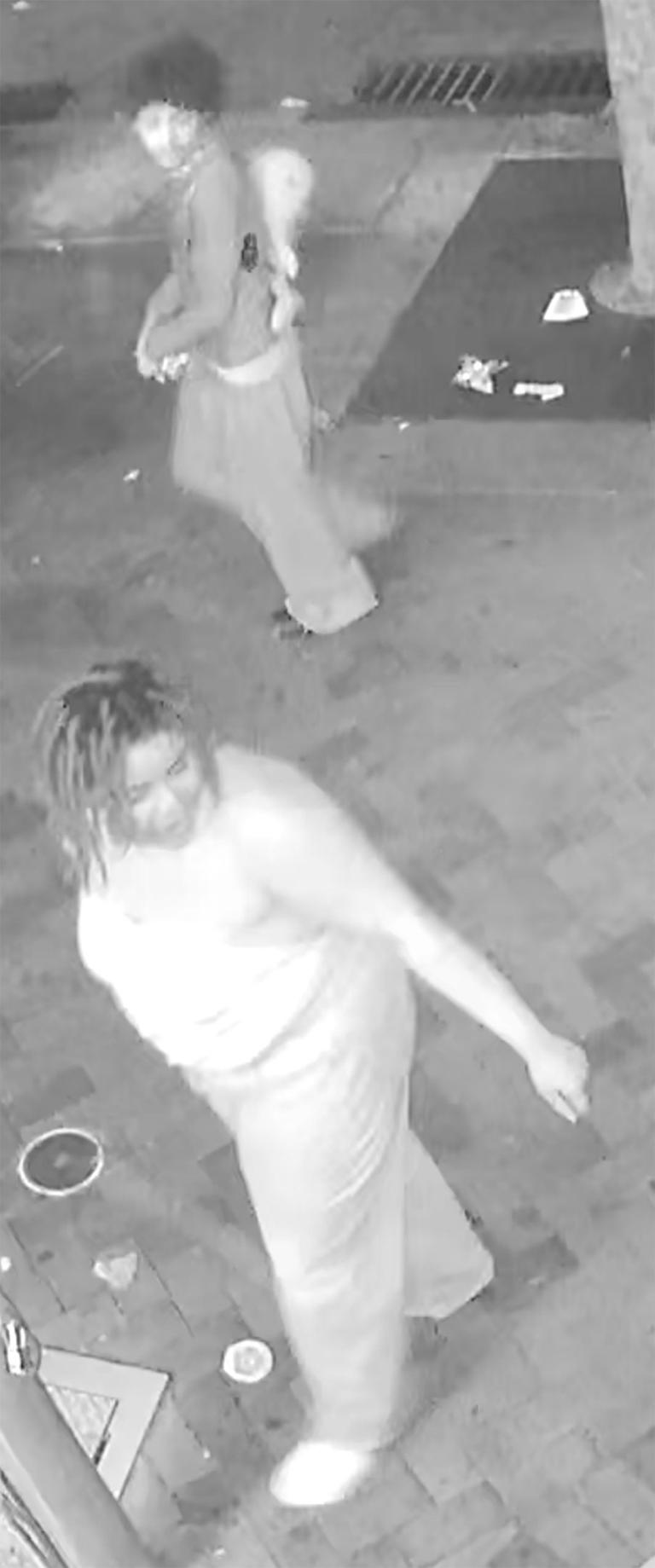 Bloomington police share photos of person of interest in Kirkwood ...