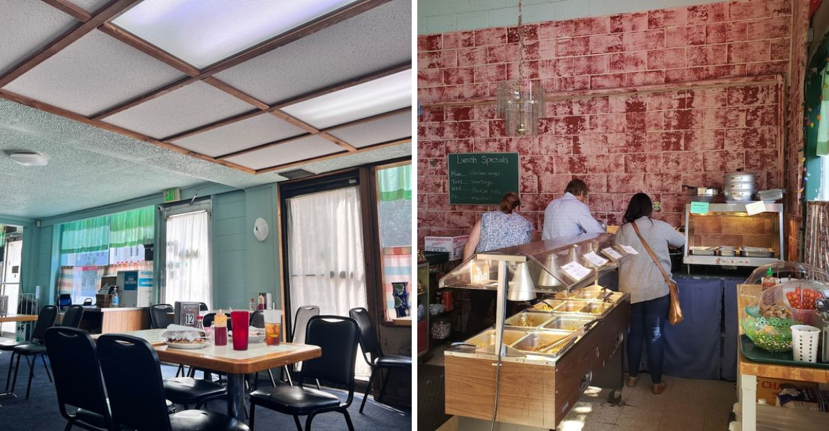 This secret Oklahoma City gem serves authentic pad Thai in a cheery ...