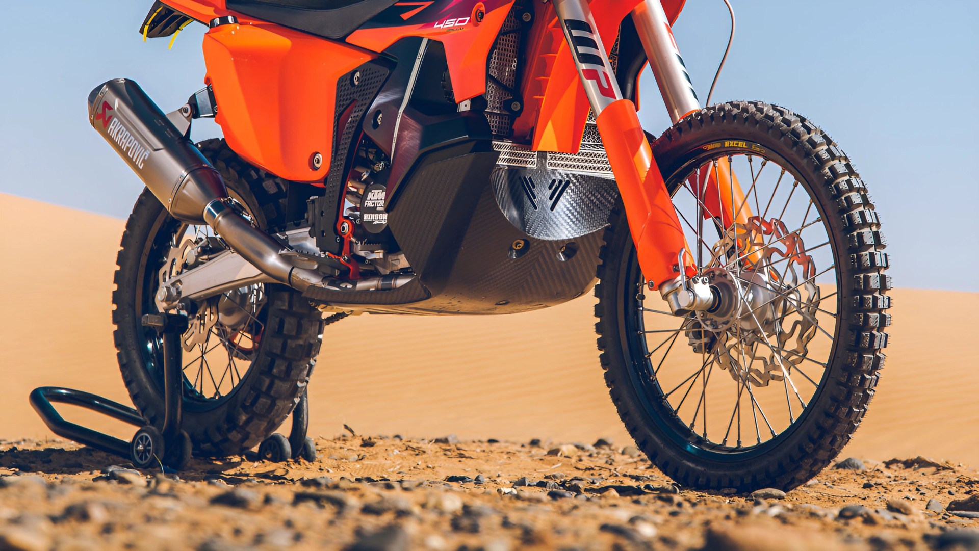 The moto world’s most decorated desert bike returns with purebred off ...
