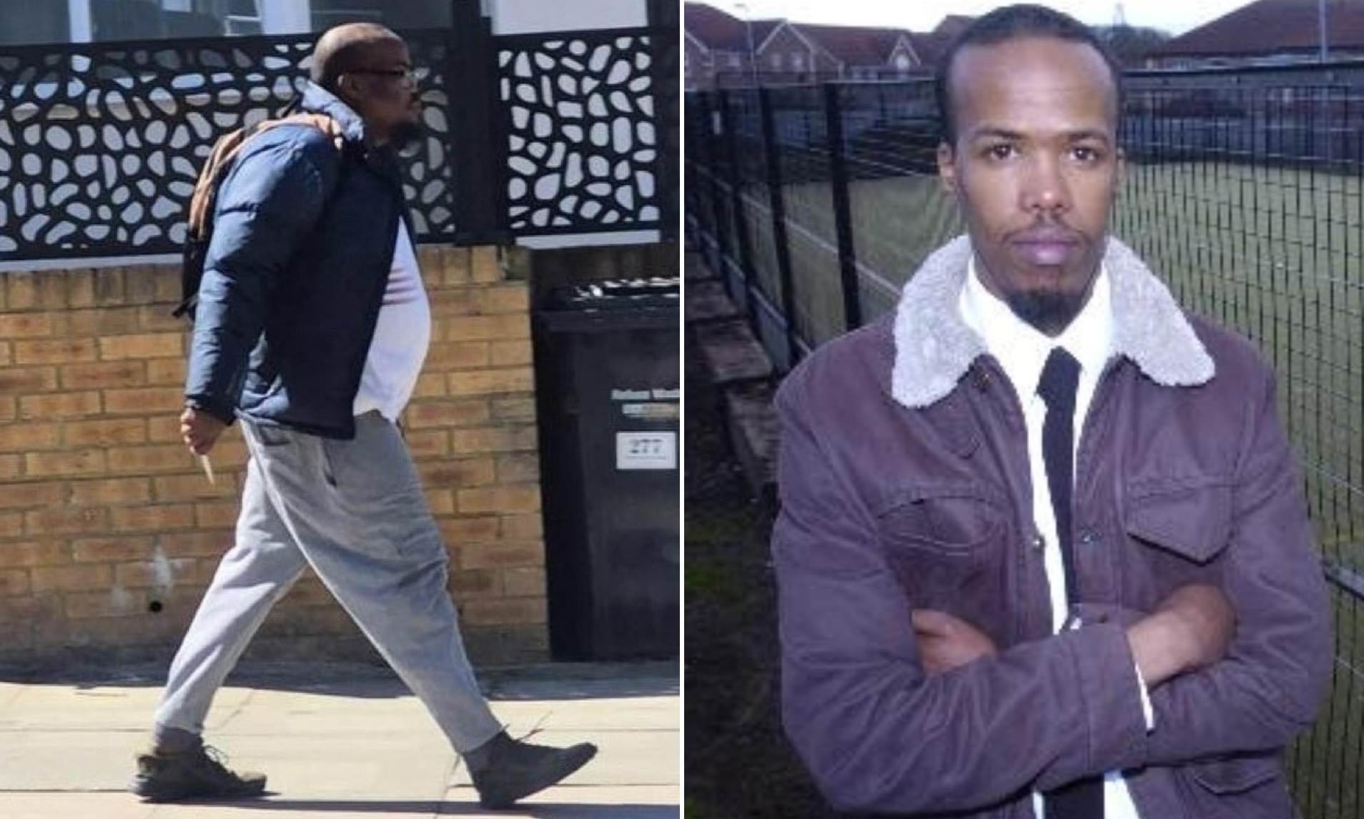 Why was he free? Somali-born Golders Green suspect was once jailed ...