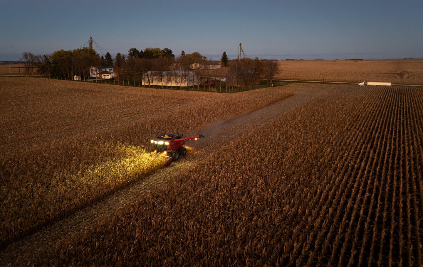 House passes long-delayed farm bill, but without ethanol boost many ...