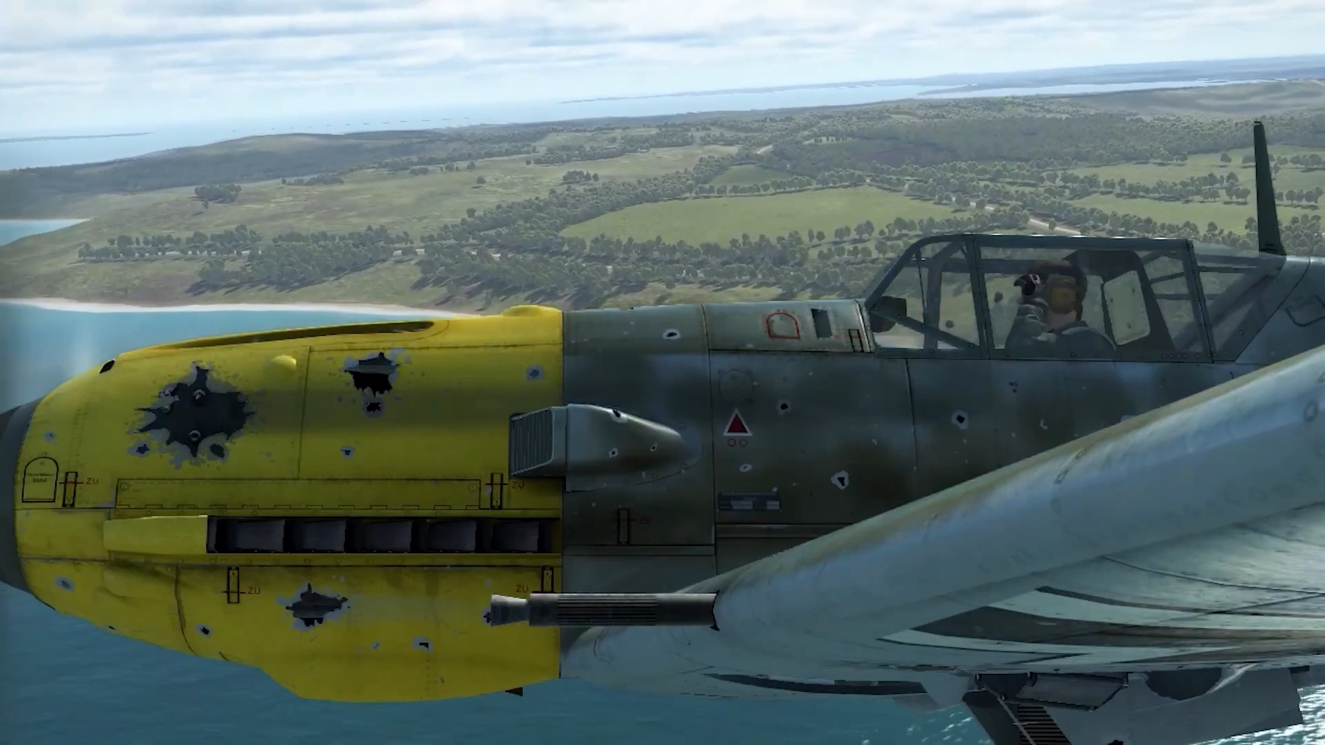 Ace vs Ace: The dogfight that changed history forever