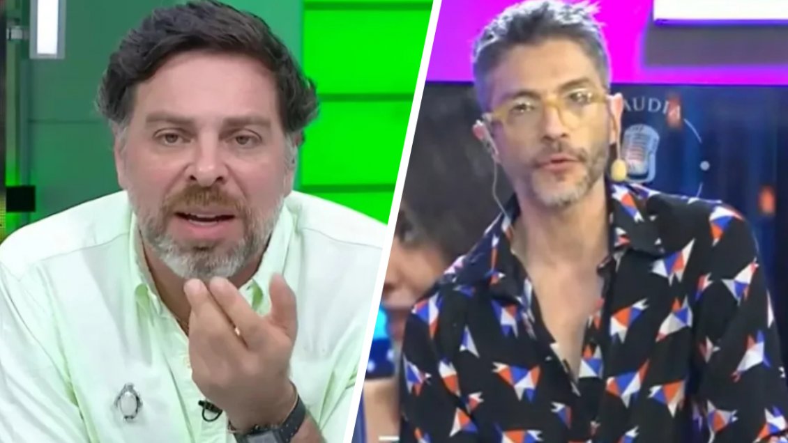 Neme protagonizó tenso momento en vivo con Jon Reyes: afirmó que tuvo ...